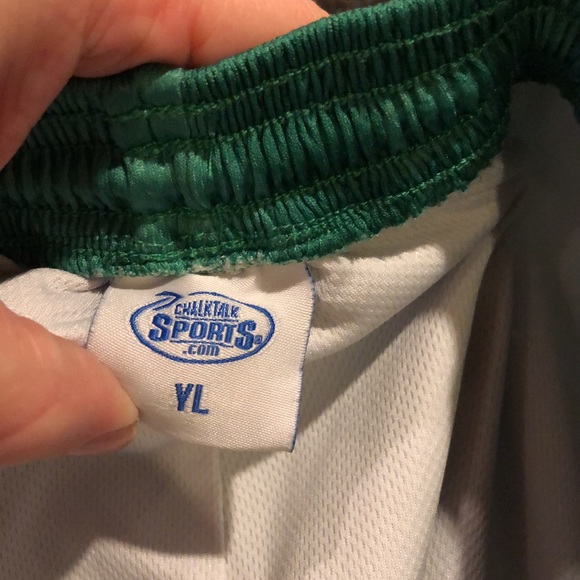 CHALK TALK LACROSSE SHORTS - Picture 4 of 4